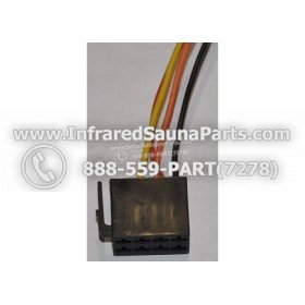 CONNECTION WIRES - CONNECTION WIRE-HARNESS STYLE 13 3