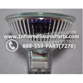 LIGHT BULBS MR 16 12V - LIGHT BULB MR 16 12V 15W 8