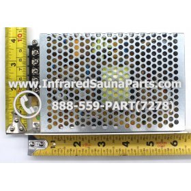 POWER SUPPLY - POWER SUPPLY HTS-60F-12 5