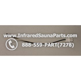 CONNECTION WIRES - CONNECTION WIRE 2 PIN POWER BOARD FOR SUNETTE INFRARED SAUNA AC-100-PL-D 1