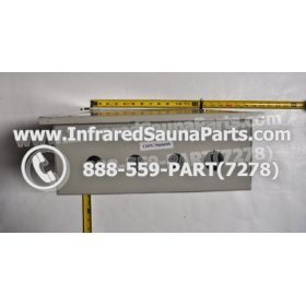 COMPLETE CONTROL POWER BOX 110V / 120V - COMPLETE CONTROL POWER BOX 110V  120V 9600 WATTS WITH COMPLETE WIRING HARNESS 3