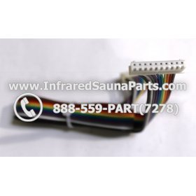 CIRCUIT BOARDS / TOUCH PADS CONNECTORS - CIRCUIT BOARDS TOUCH PADS CONNECTORS FEMALE TO FEMALE 10 PIN 2