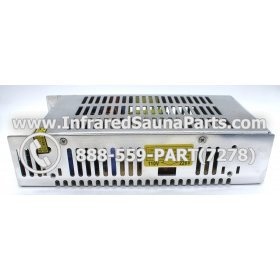 POWER SUPPLY - POWER SUPPLY S-250-12 4