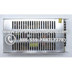 POWER SUPPLY - POWER SUPPLY S-201-12 1