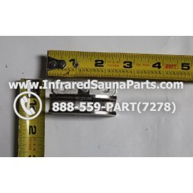 DOOR HINGES - GLASS DOOR HINGE STYLE 5 7