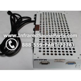 COMPLETE CONTROL POWER BOX 110V / 120V - COMPLETE CONTROL POWER BOX 110V / 120V HOTWIND STYLE 6 4