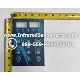 FACE PLATES - FACEPLATE FOR CIRCUIT BOARD H 23217 2