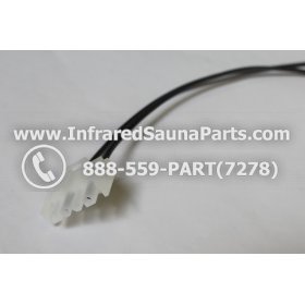 CONNECTION WIRES - CONNECTION WIRE 4 PIN POWER BOARD FOR SOFTHEAT INFRARED SAUNA AC-100-PL-D 2