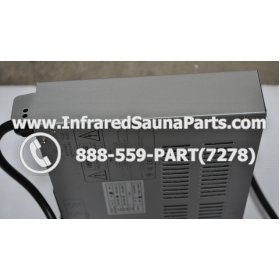 COMPLETE CONTROL POWER BOX 110V / 120V - COMPLETE CONTROL POWER BOX 110V / 120V  WITH 4 FEMALE INPUTS 7