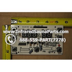 CIRCUIT BOARDS / TOUCH PADS - CIRCUIT BOARD / TOUCHPAD SN-LEDT.PCSO7AL256 6
