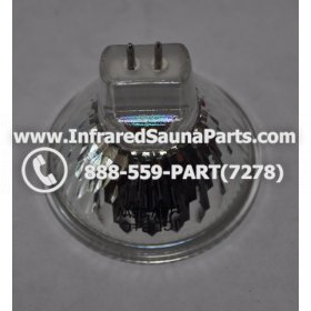 LIGHT BULBS MR 16 12V - LIGHT BULB MR 16 JCDR  C 12V 25W 3