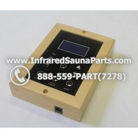 CIRCUIT BOARDS WITH  FACE PLATES - CIRCUIT BOARD WITH FACEPLATE FOR COMPLETE CONTROL POWER BOX 110V 120V 9600 WATTS STYLE 2 1