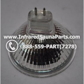 LIGHT BULBS MR 11 220V / 240V - LIGHT BULB MR 11+C 220V / 240V  20W 6