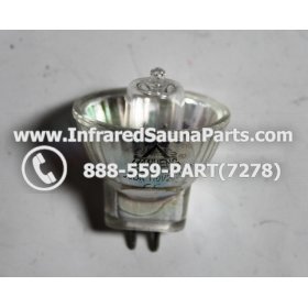 LIGHT BULBS MR 11 220V / 240V - LIGHT BULB  MR 11 220V / 240V 20W 3