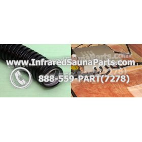 COMPLETE CONTROL POWER BOX 220V / 240V - COMPLETE CONTROL POWER BOX  220V / 240VLUX INFRARED SAUNA 1