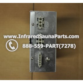 COMPLETE CONTROL POWER BOX 220V / 240V - COMPLETE CONTROL POWER BOX 220V / 240V  NIRVANA SAUNAS SN20051124185 7