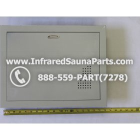 COMPLETE CONTROL POWER BOX 220V / 240V - COMPLETE CONTROL POWER BOX 220V / 240V 9600 WATTS WITH COMPLETE WIRING HARNESS AND WI-FI OPTION STYLE 2 16