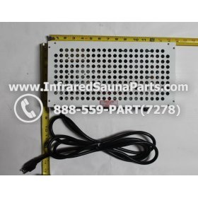 COMPLETE CONTROL POWER BOX 220V / 240V - COMPLETE CONTROL POWER BOX 220V / 240V HYDRA STYLE 6 8