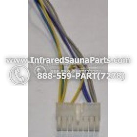 CONNECTION WIRES - CONNECTION WIRE-16 PIN - HARNESS STYLE 2 FOR THE STEREO 1