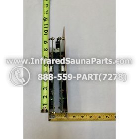 CIRCUIT BOARDS WITH  FACE PLATES - CIRCUIT BOARDS WITH  FACE PLATES HOME SPA SAUNA DUAL CONTROL COMBO 2