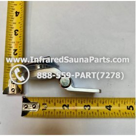 DOOR HINGES - GLASS DOOR HINGE STYLE 13 3