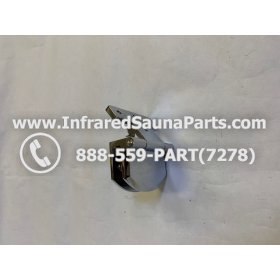 DOOR HINGES - Glass door hinge H7160AC-C 1