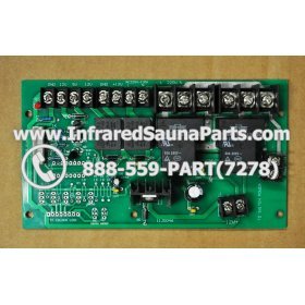  POWER BOARDS  - POWER BOARD 11J0046 - 8 PIN 3