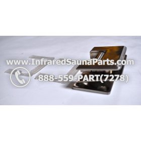 DOOR HINGES - GLASS DOOR HINGE STYLE 2 9