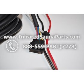 COMPLETE CONTROL POWER BOX 110V / 120V - COMPLETE CONTROL POWER BOX 110V / 120V WITH 4 FEMALE PLUGS 6