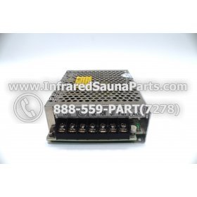 POWER SUPPLY - POWER SUPPLY - D-30A2   1.2A    0.6A   TERMINAL-7 5