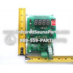 CIRCUIT BOARDS WITH  FACE PLATES - CIRCUIT BOARDS WITH FACE PLATES - XY-240 FRONT-1 REV-1.2 3