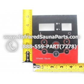CIRCUIT BOARDS WITH  FACE PLATES - CIRCUIT BOARDS WITH FACE PLATES - 06S085 (6 BUTTONS) 2