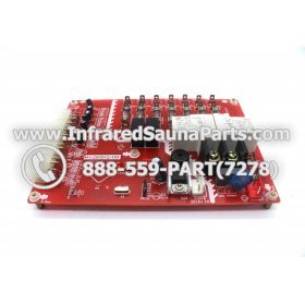  POWER BOARDS  - POWER BOARDS - HY-200912-1M   TERMINAL-2   RELAY-4 3