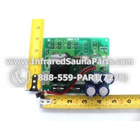  POWER BOARDS  - POWER BOARDS - PLH-9903   RELAY-1 2