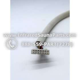 CIRCUIT BOARDS / TOUCH PADS CONNECTORS - CIRCUIT BOARDS / TOUCH PADS CONNECTORS - WIRE CONNECTOR FEMALE PIN - 8 3
