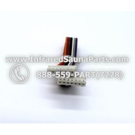 CONNECTION WIRES - CONNECTION WIRES - FEMALE - 2    PIN - 14 2