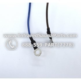 CONNECTION WIRES - CONNECTION WIRE - 3 PIN FEMALE 3
