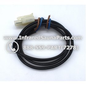 CONNECTION WIRES - CONNECTION WIRE - 2 PIN 1