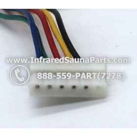 CONNECTION WIRES - CONNECTION WIRE - 16 PIN 4