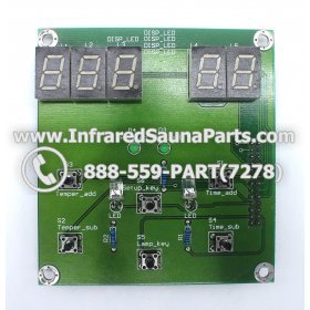 CIRCUIT BOARDS / TOUCH PADS - CIRCUIT BOARDS / TOUCH PADS - 6 BUTTONS 1