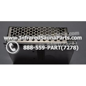 POWER SUPPLY - POWER SUPPLY SKHD-080-1H 10