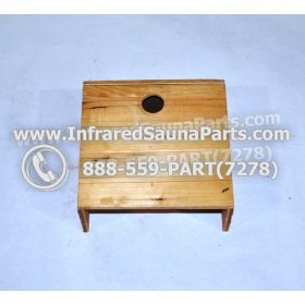 WOOD STEREO HOUSINGS - HEMLOCK WOOD STEREO COVER STYLE 7 4