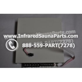 COMPLETE CONTROL POWER BOX 110V / 120V - COMPLETE CONTROL POWER BOX 110V / 120V WITH 14 PIN CIRCUIT BOARD CONNECTION 15