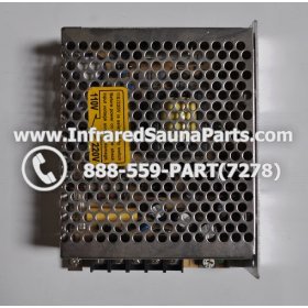 POWER SUPPLY - POWER SUPPLY S-35-12 2