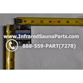 RELAYS / SOLID RELAYS - RELAYS / SOLID RELAY CLION SS-40 DA 40AMP 2