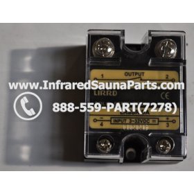 RELAYS / SOLID RELAYS - RELAYS / SOLID RELAY LIRRD LRSSR-DA 60AMP 5
