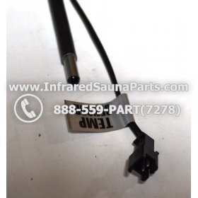 THERMOSTATS - THERMOSTAT - 2 PIN MALE WIRE 8