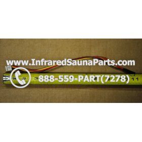 THERMOSTATS - THERMOSTAT - 4 PIN FEMALE WIRE 11 inches 1