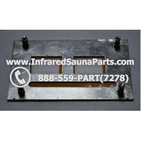 CIRCUIT BOARDS WITH  FACE PLATES - CIRCUIT BOARD WITH FACEPLATE HOTWIND INFRARED SAUNA  WSP4 2