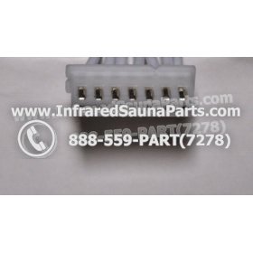 CIRCUIT BOARDS / TOUCH PADS - CIRCUIT BOARD  TOUCHPAD  HOTWIND INFRARED SAUNA XZSN1DB V1.5 6